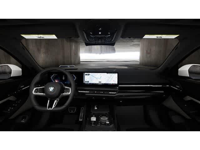 new 2026 BMW 530 car, priced at $68,940