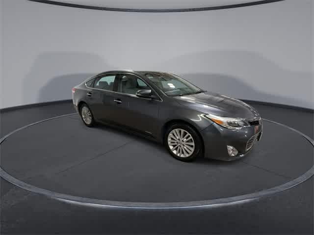 used 2014 Toyota Avalon Hybrid car, priced at $10,799