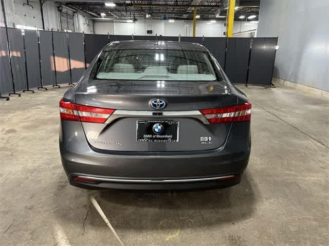 used 2014 Toyota Avalon Hybrid car, priced at $10,799