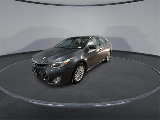 used 2014 Toyota Avalon Hybrid car, priced at $10,799