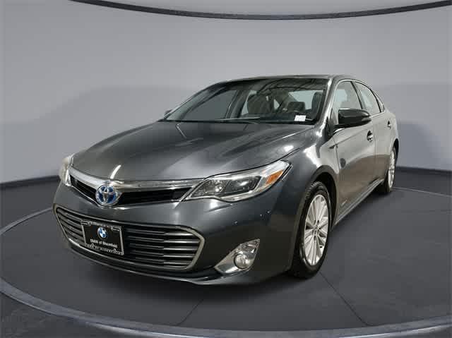 used 2014 Toyota Avalon Hybrid car, priced at $11,999