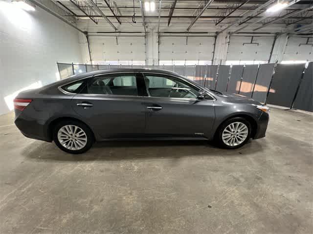 used 2014 Toyota Avalon Hybrid car, priced at $10,799