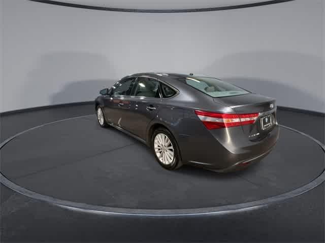 used 2014 Toyota Avalon Hybrid car, priced at $10,799