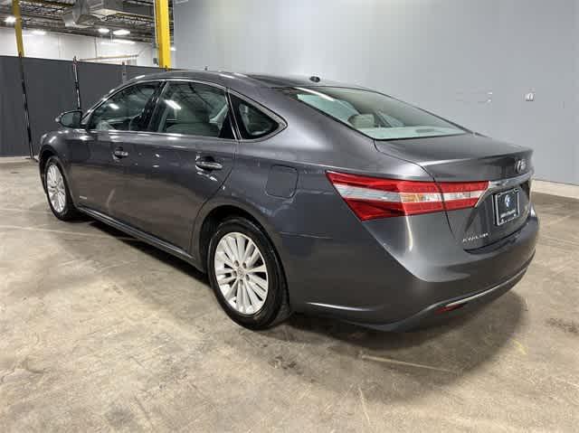 used 2014 Toyota Avalon Hybrid car, priced at $10,799