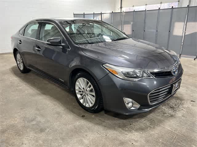 used 2014 Toyota Avalon Hybrid car, priced at $10,799