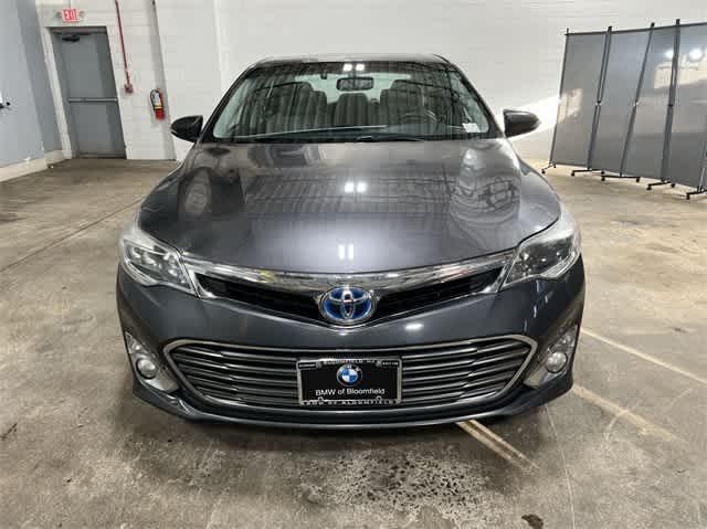 used 2014 Toyota Avalon Hybrid car, priced at $10,799