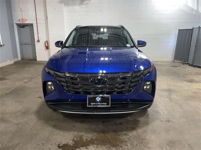 used 2023 Hyundai Tucson car, priced at $27,099