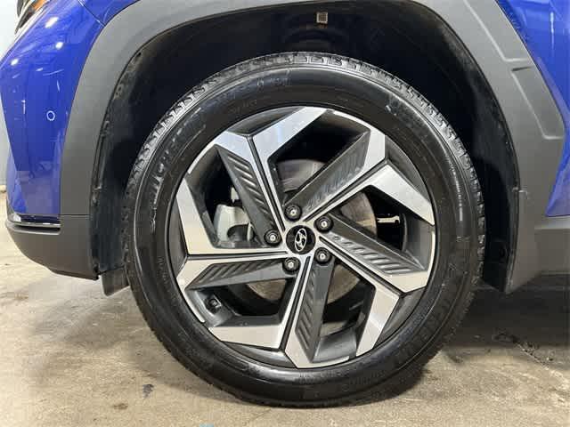 used 2023 Hyundai Tucson car, priced at $27,099