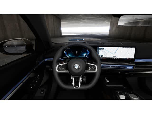 new 2026 BMW 550e car, priced at $79,390