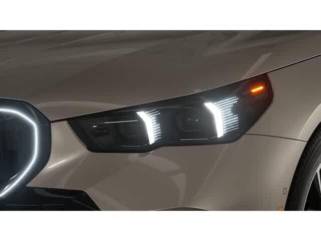 new 2026 BMW 550e car, priced at $79,390