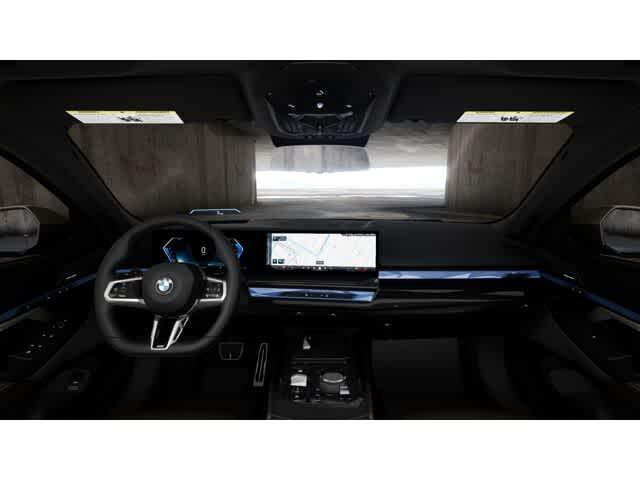 new 2026 BMW 550e car, priced at $79,390