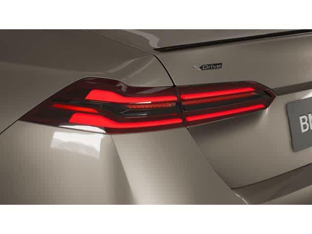 new 2026 BMW 550e car, priced at $79,390