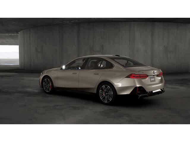 new 2026 BMW 550e car, priced at $79,390