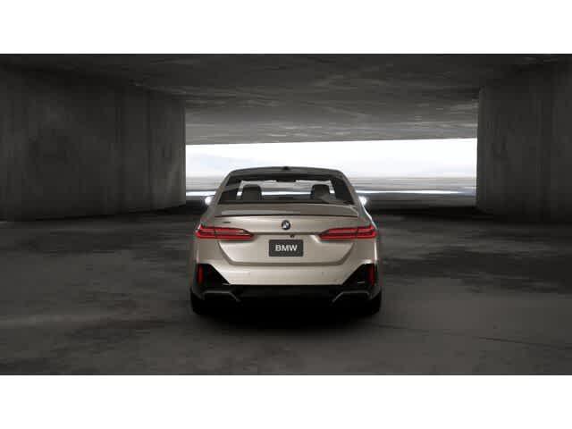 new 2026 BMW 550e car, priced at $79,390