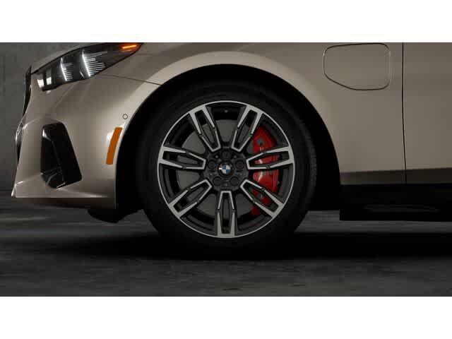 new 2026 BMW 550e car, priced at $79,390