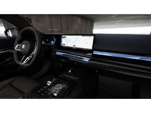 new 2026 BMW 550e car, priced at $79,390