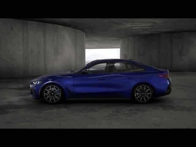 new 2025 BMW i4 Gran Coupe car, priced at $70,395