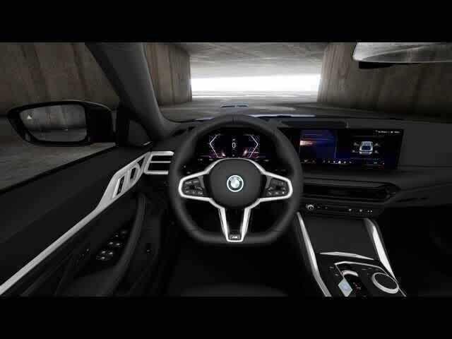 new 2025 BMW i4 Gran Coupe car, priced at $70,395