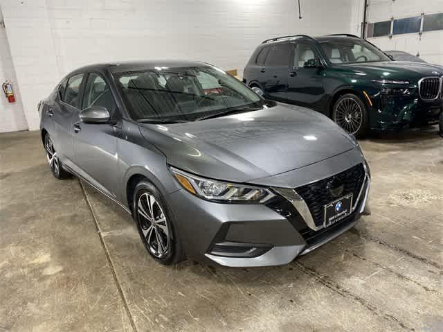 used 2023 Nissan Sentra car, priced at $17,800