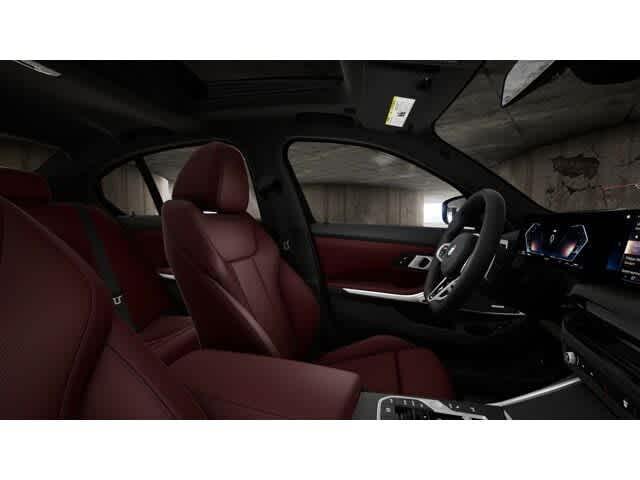 new 2025 BMW 330 car, priced at $56,870