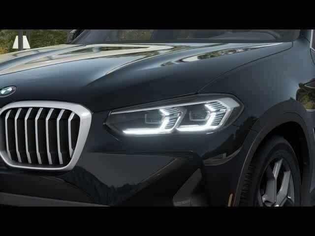 new 2024 BMW X3 car, priced at $52,415