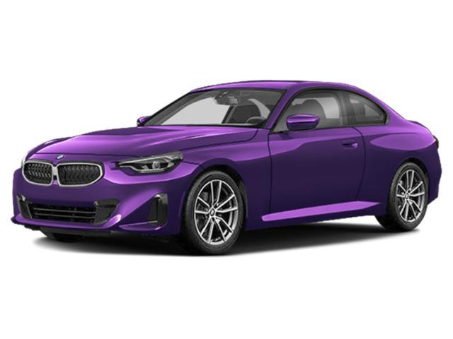 new 2025 BMW 230 car, priced at $47,075