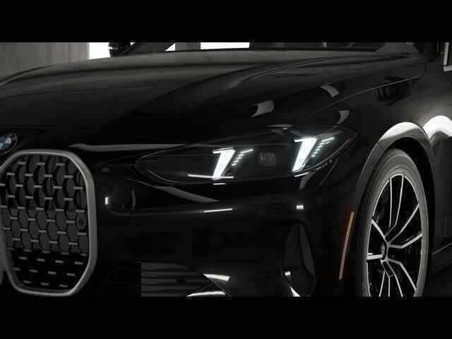 new 2025 BMW 430 car, priced at $54,725