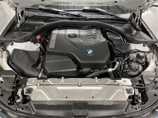 used 2019 BMW 330 car, priced at $22,499