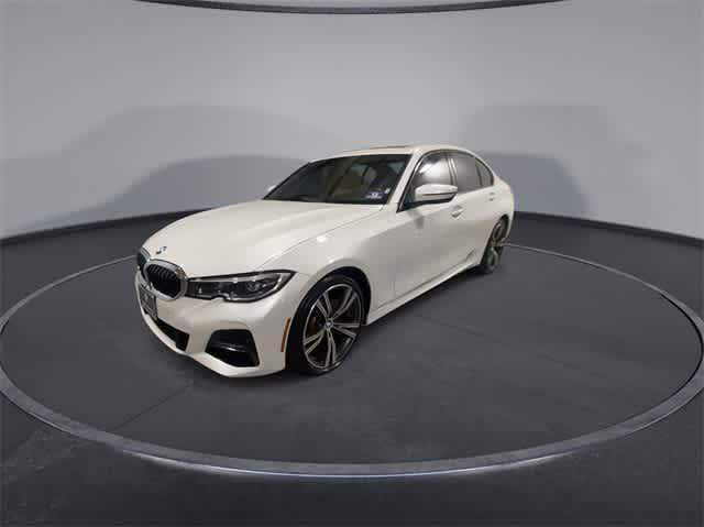 used 2019 BMW 330 car, priced at $22,499