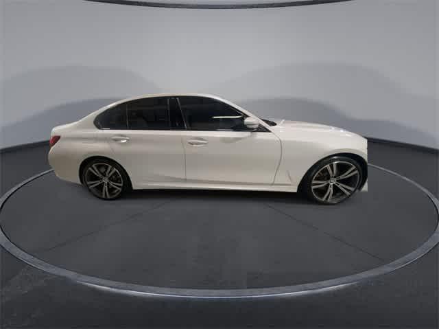 used 2019 BMW 330 car, priced at $22,499