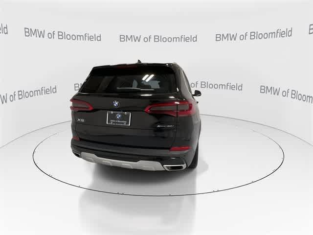 used 2019 BMW X5 car, priced at $27,499