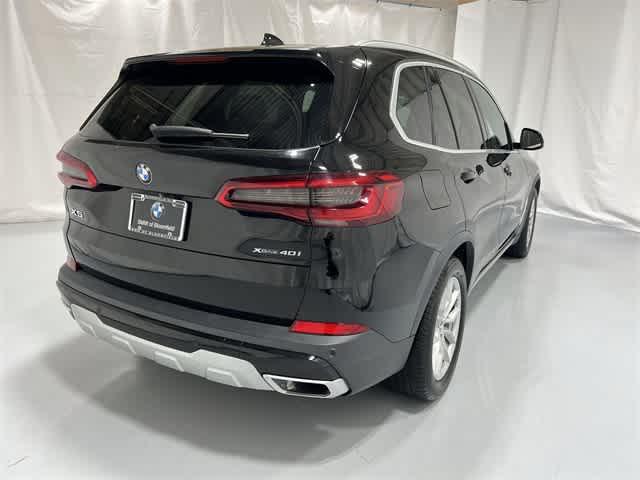 used 2019 BMW X5 car, priced at $27,499