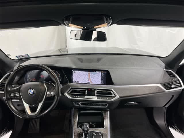 used 2019 BMW X5 car, priced at $27,499