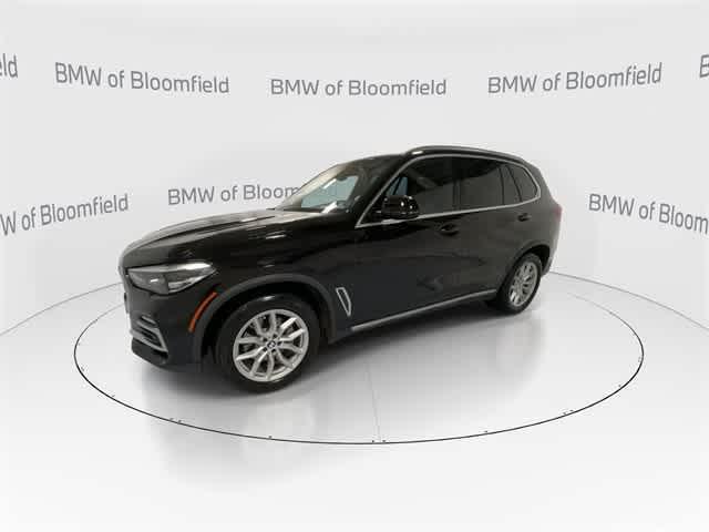 used 2019 BMW X5 car, priced at $27,499