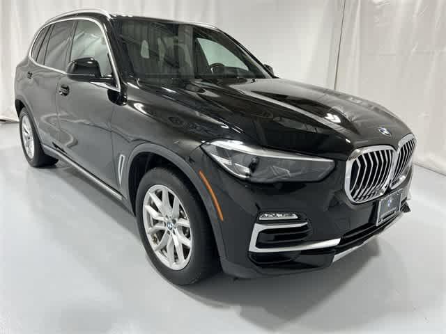 used 2019 BMW X5 car, priced at $27,499