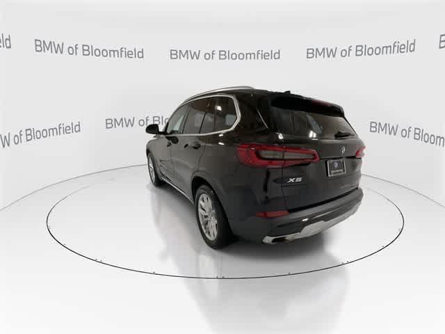 used 2019 BMW X5 car, priced at $27,499