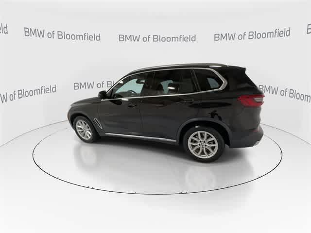 used 2019 BMW X5 car, priced at $27,499