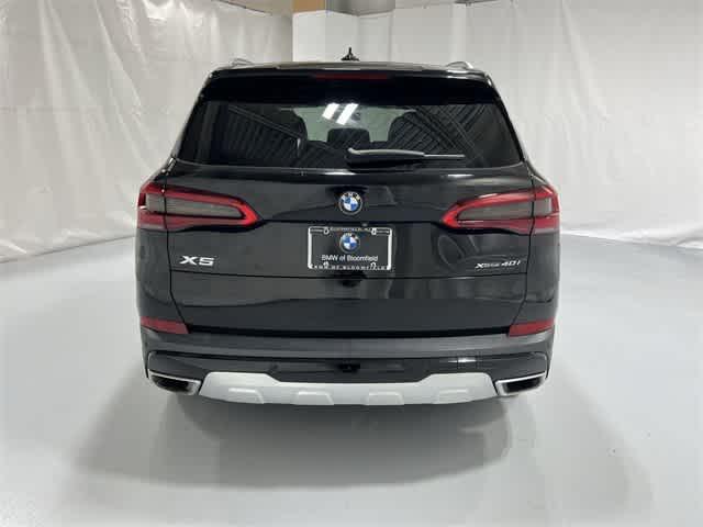 used 2019 BMW X5 car, priced at $27,499