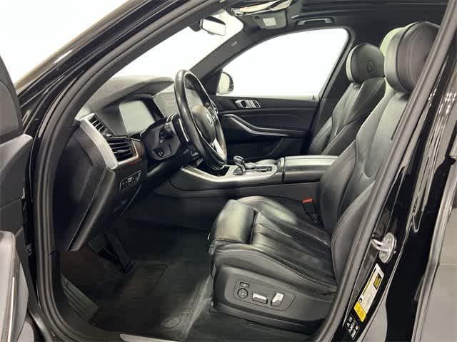 used 2019 BMW X5 car, priced at $27,499