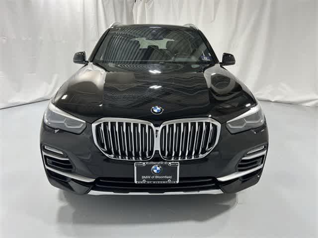 used 2019 BMW X5 car, priced at $27,499