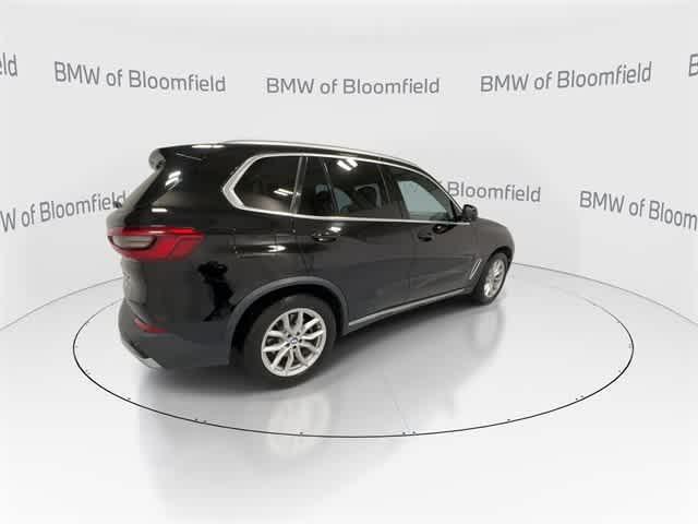 used 2019 BMW X5 car, priced at $27,499