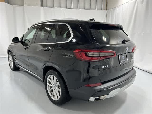 used 2019 BMW X5 car, priced at $27,499