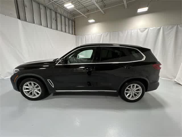 used 2019 BMW X5 car, priced at $27,499