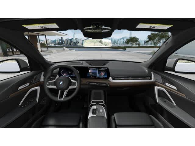 new 2026 BMW X1 car, priced at $54,075
