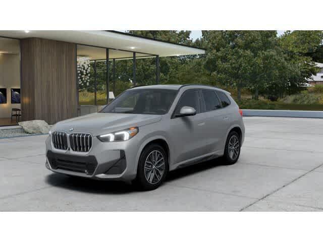 new 2026 BMW X1 car, priced at $54,075