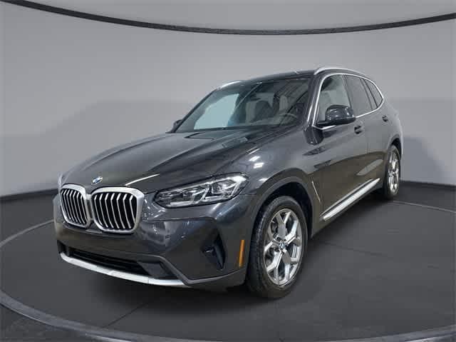 used 2024 BMW X3 car, priced at $48,999