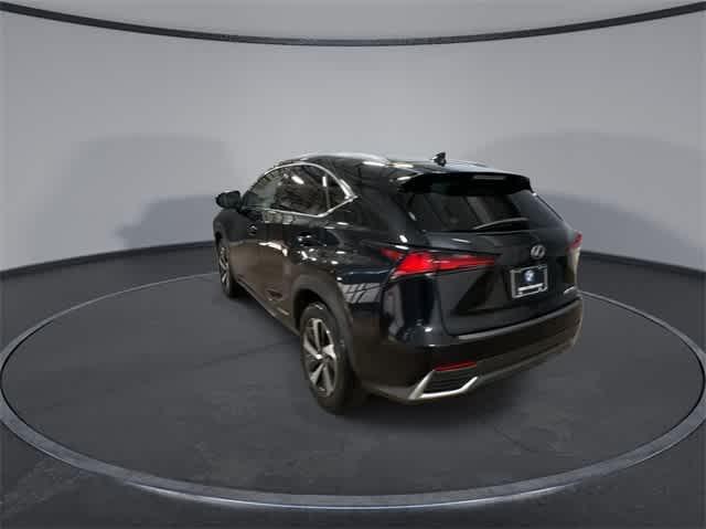 used 2019 Lexus NX 300h car, priced at $19,999