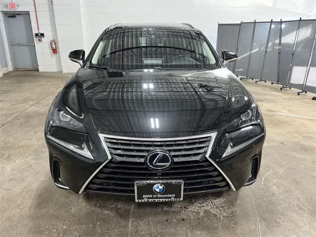 used 2019 Lexus NX 300h car, priced at $19,999