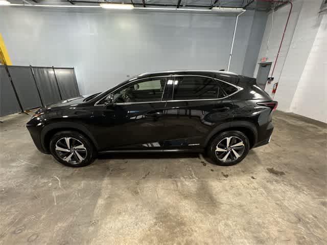 used 2019 Lexus NX 300h car, priced at $19,999