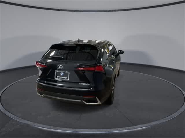 used 2019 Lexus NX 300h car, priced at $19,999